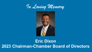 Eric Dixon In Loving Memory