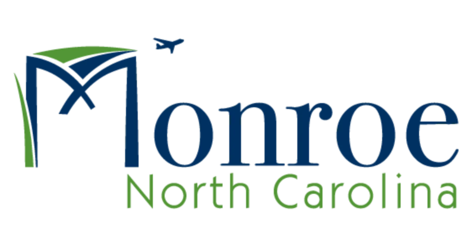 City of MOnroe, NC logo