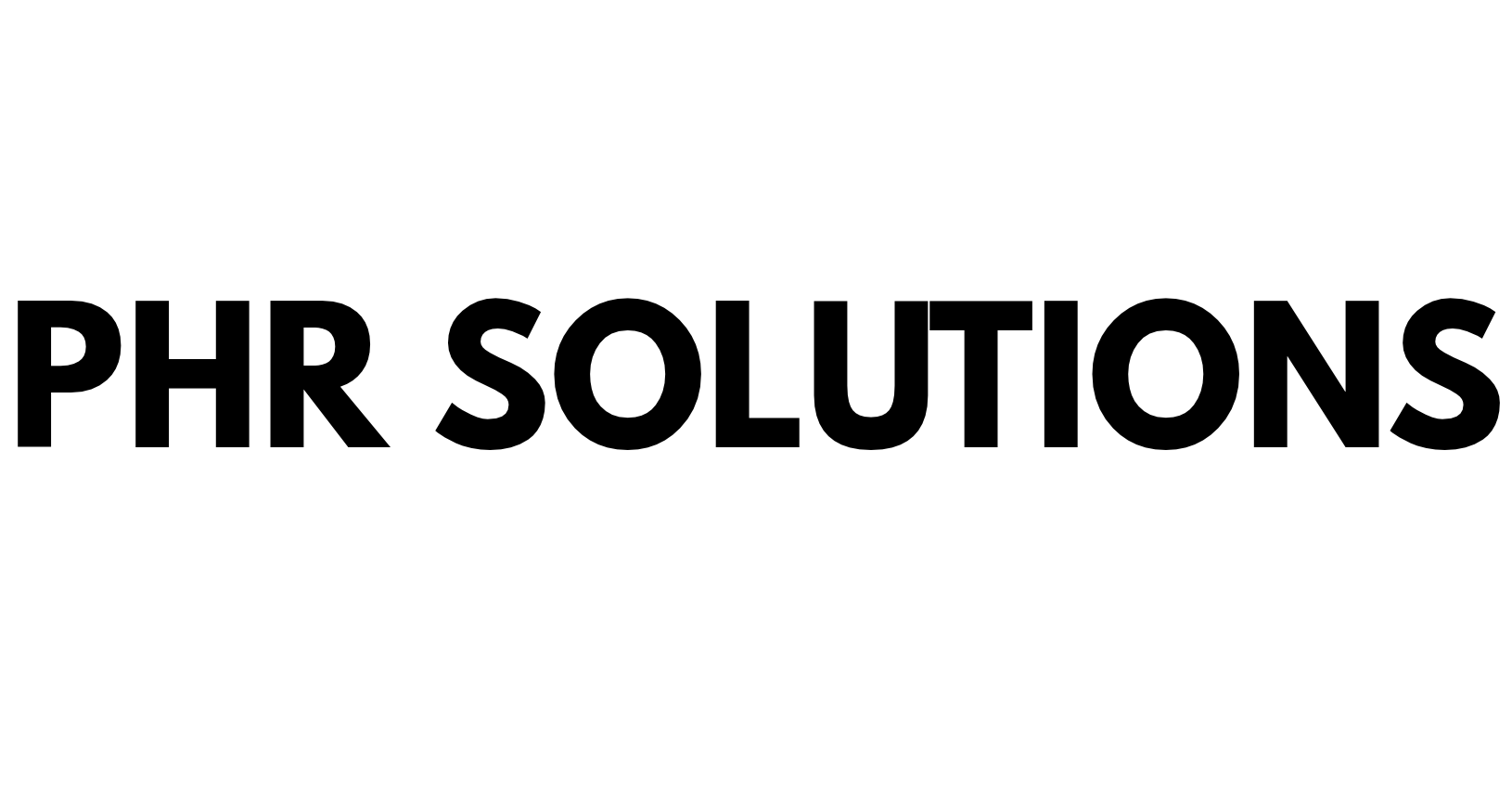 PHR Solutions